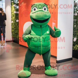 Costume de mascotte de...