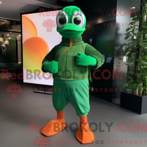Costume de mascotte de...