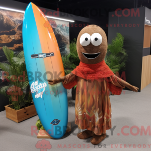 Máscara de prancha de surf...