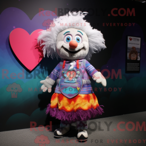 Arrow Of Love mascot...