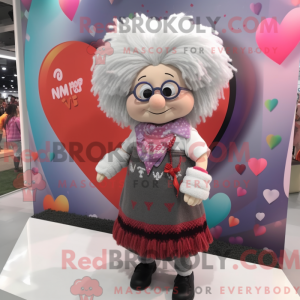 Arrow Of Love mascot...