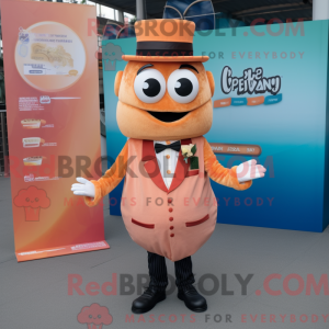 Costume de mascotte de...