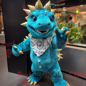 Turkis Ankylosaurus...