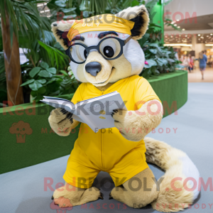 Costume de mascotte de...