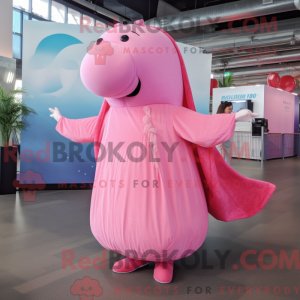Roze bultrug...
