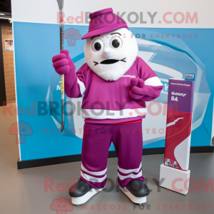 Personaggio mascotte...