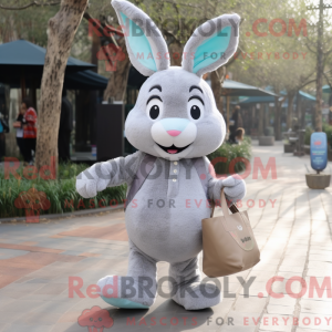 Disfraz de mascota Conejo...