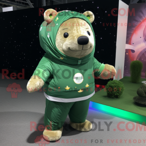 Costume de mascotte d...