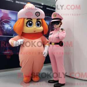 Peach Special Air Service...