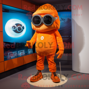 Oranje...