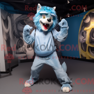 Personaggio mascotte del...