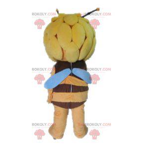 Maya the bee maskot seriefigur - Redbrokoly.com