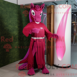 Magenta Mare...