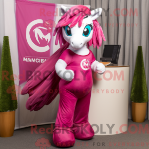 Magenta Mare...