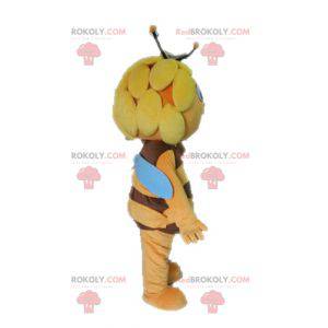 Maya bien maskot tegneseriefigur - Redbrokoly.com