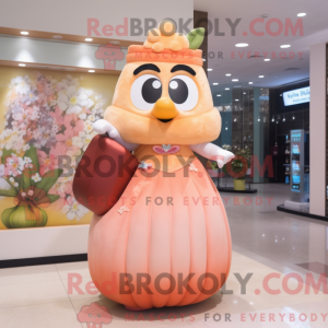 Costume de mascotte de...