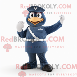 Personnage de costume de...