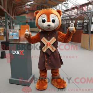 Rust Celtic Cross...