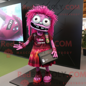 Magenta...