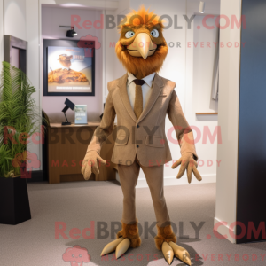 Figura de máscara bronzeada...