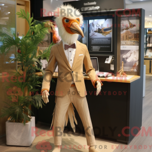 Personaggio in costume...
