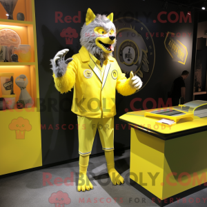 Costume de mascotte de...