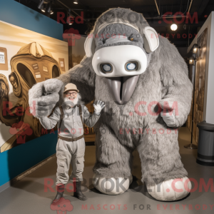 Costume mascotte de...