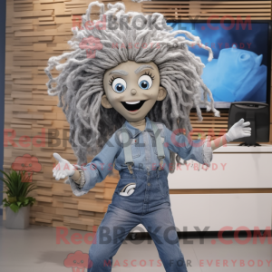 Personaggio della mascotte...