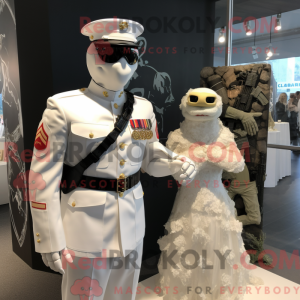 Costume de mascotte de...