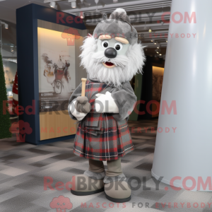 Costume mascotte de...