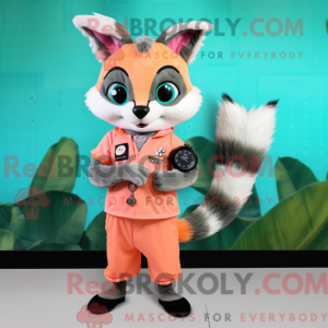 Figura de máscara de Peach...
