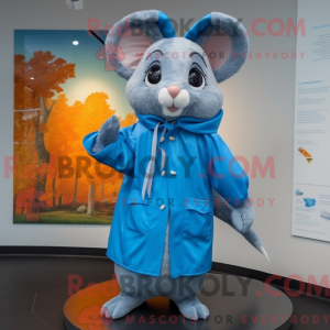 Costume mascotte de Loir...