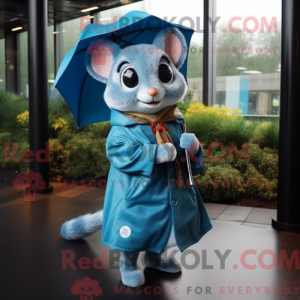 Costume mascotte de Loir...