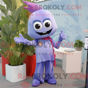 Lavender Cherry mascotte...