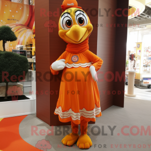 Personaggio mascotte del...