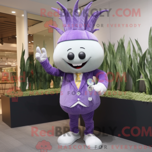 Disfraz de mascota Lavender...