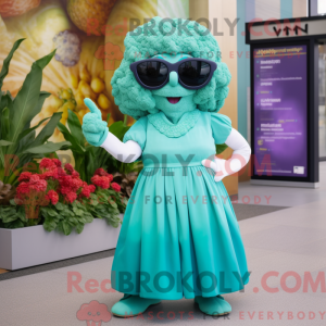 Turquoise Cauliflower...