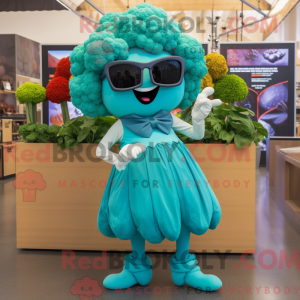 Turquoise Cauliflower...