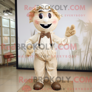 Costume de mascotte d...