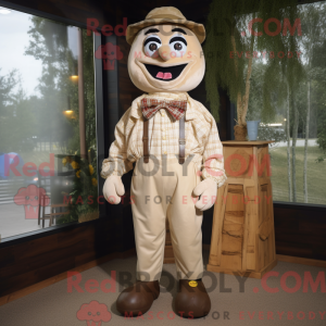 Costume de mascotte d...