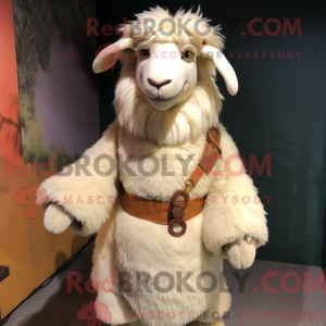 Personaggio mascotte in...