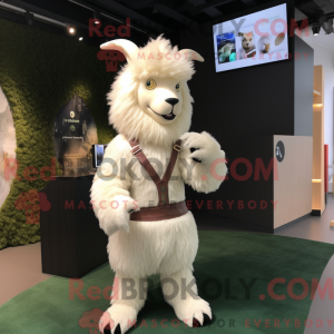 Crème Angora Geit...