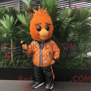 Costume mascotte d aas...