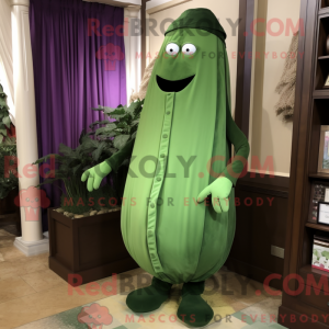 Costume de mascotte d...