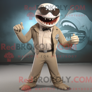 Costume de mascotte de...