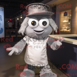 Personaggio mascotte...