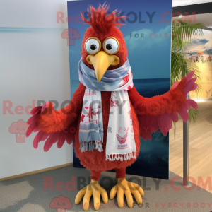 Disfraz de mascota Red...