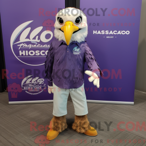 Disfraz de mascota de...