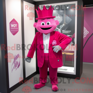 Costume de mascotte de...