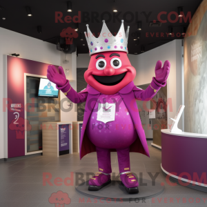 Magenta King...